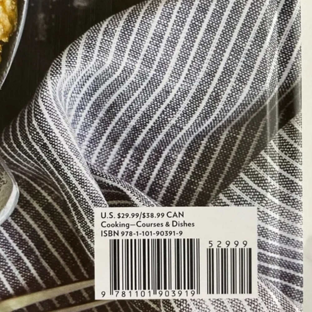 DONATED Cravings by Chrissy Teigen - Picture 8 of 8